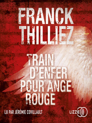 cover image of Train d'enfer pour ange rouge